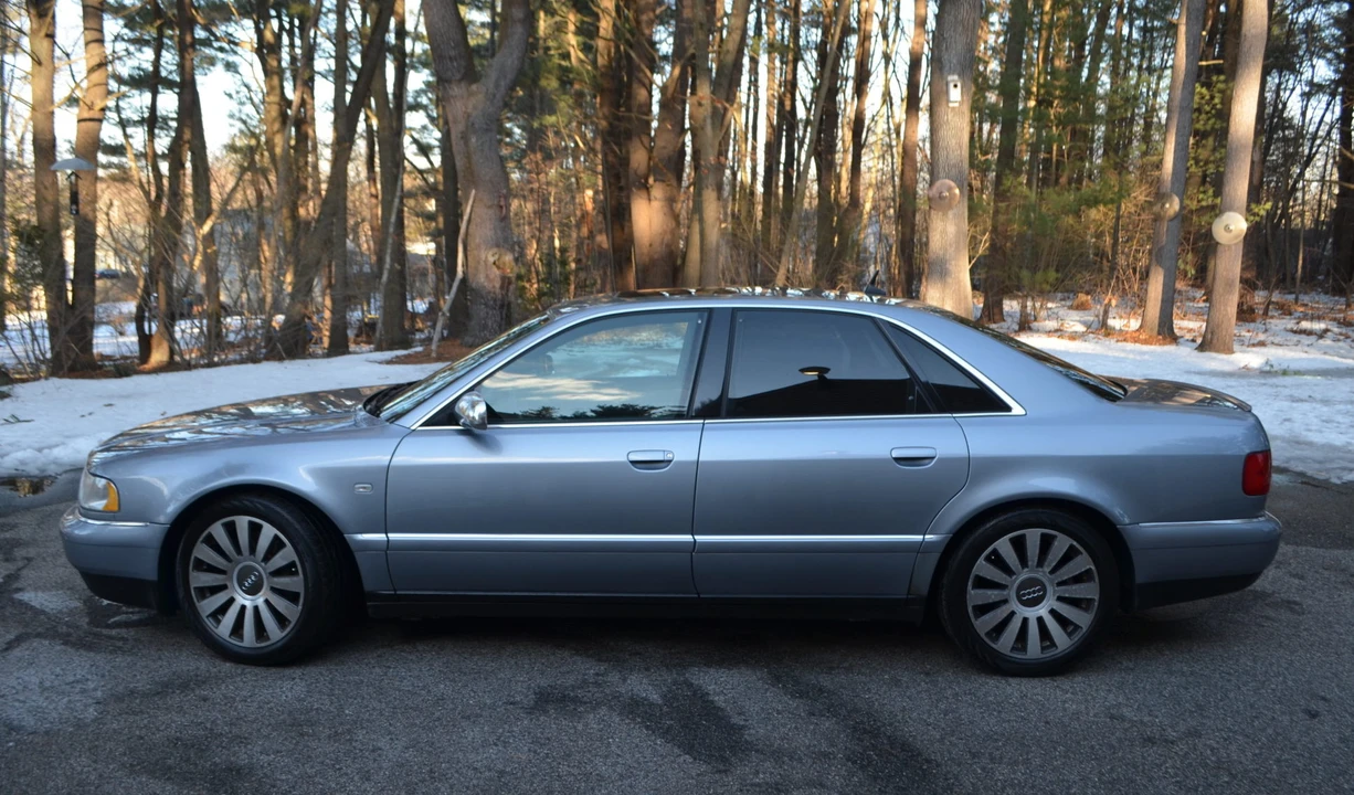 2003 Audi D2 S8 - Image 5 of 31