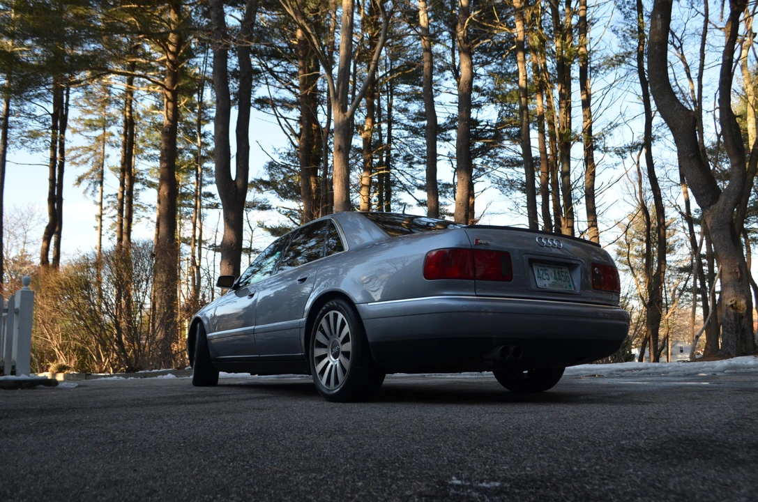 2003 Audi D2 S8 - Image 6 of 31