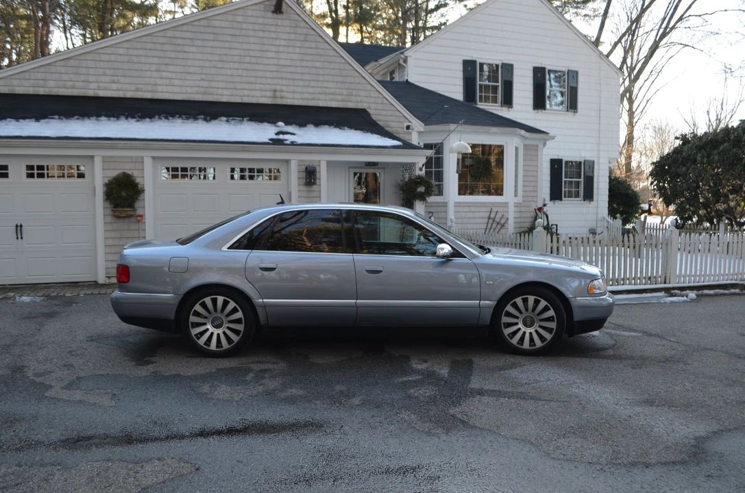 2003 Audi D2 S8 - Image 9 of 31