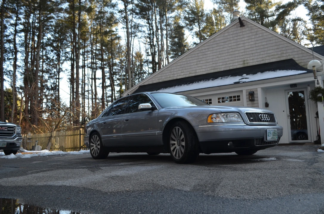 2003 Audi D2 S8 - Image 10 of 31