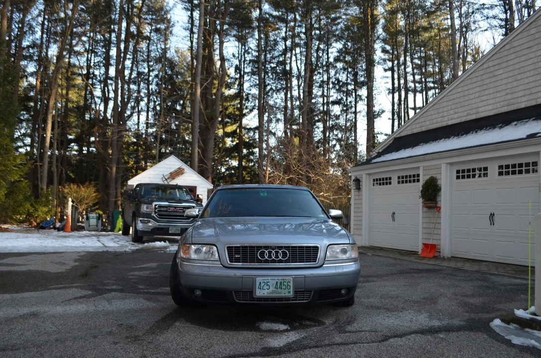 2003 Audi D2 S8 - Image 11 of 31