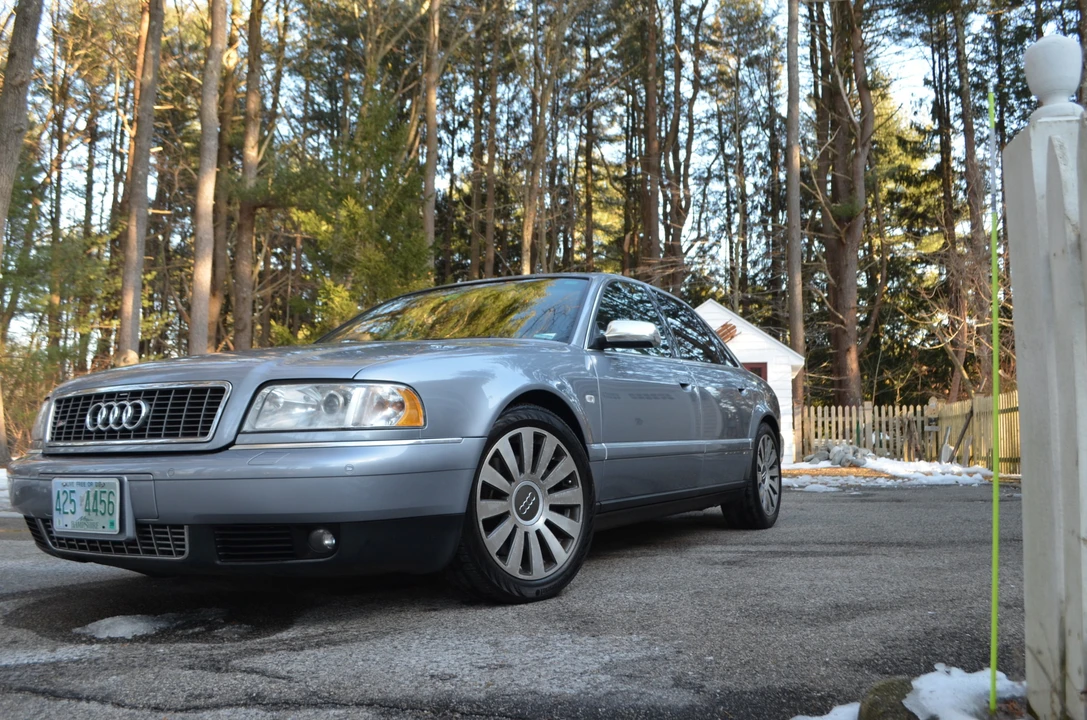 2003 Audi D2 S8 - Image 12 of 31