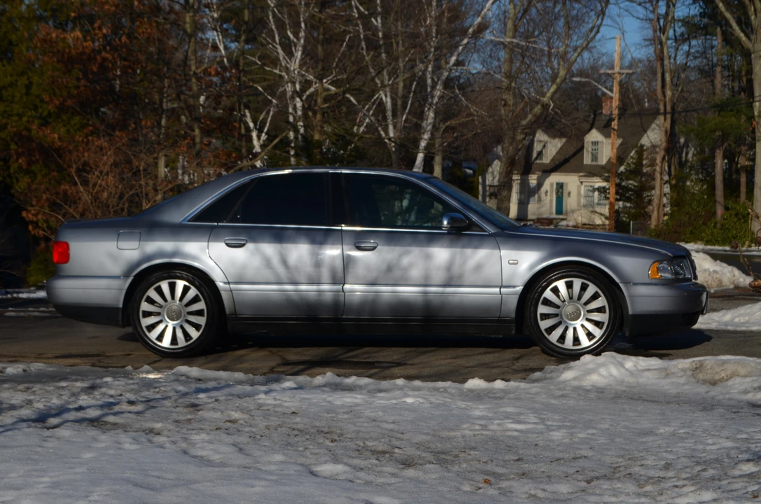 2003 Audi D2 S8 - Image 13 of 31