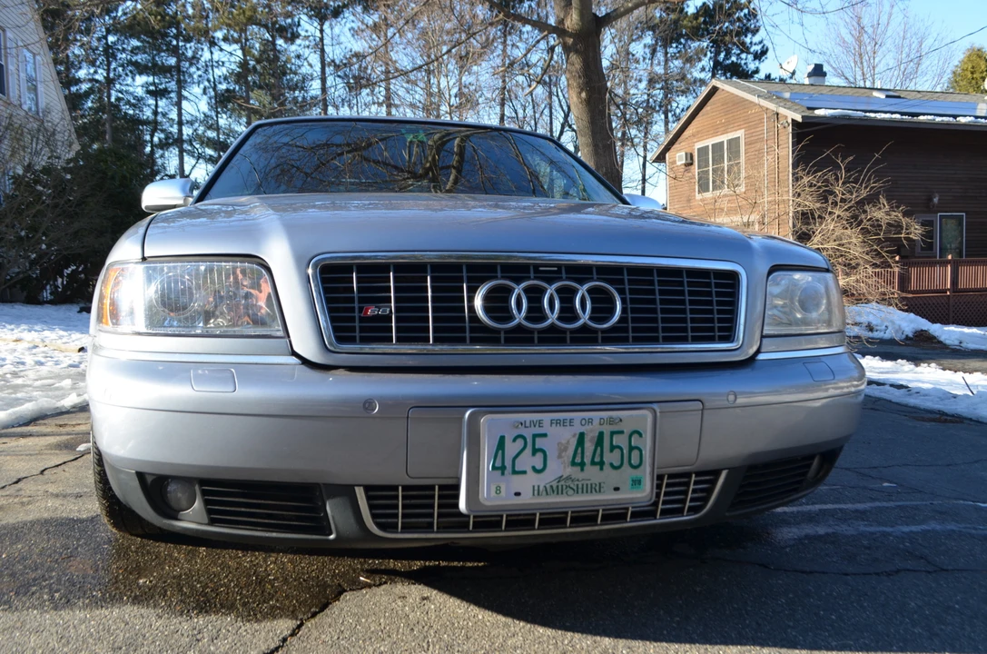 2003 Audi D2 S8 - Image 14 of 31
