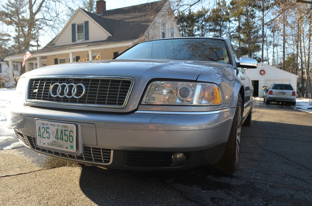 2003 Audi D2 S8 - Image 15 of 31