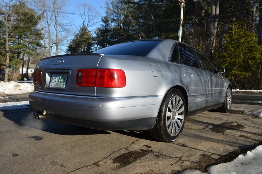 2003 Audi D2 S8 - Image 16 of 31
