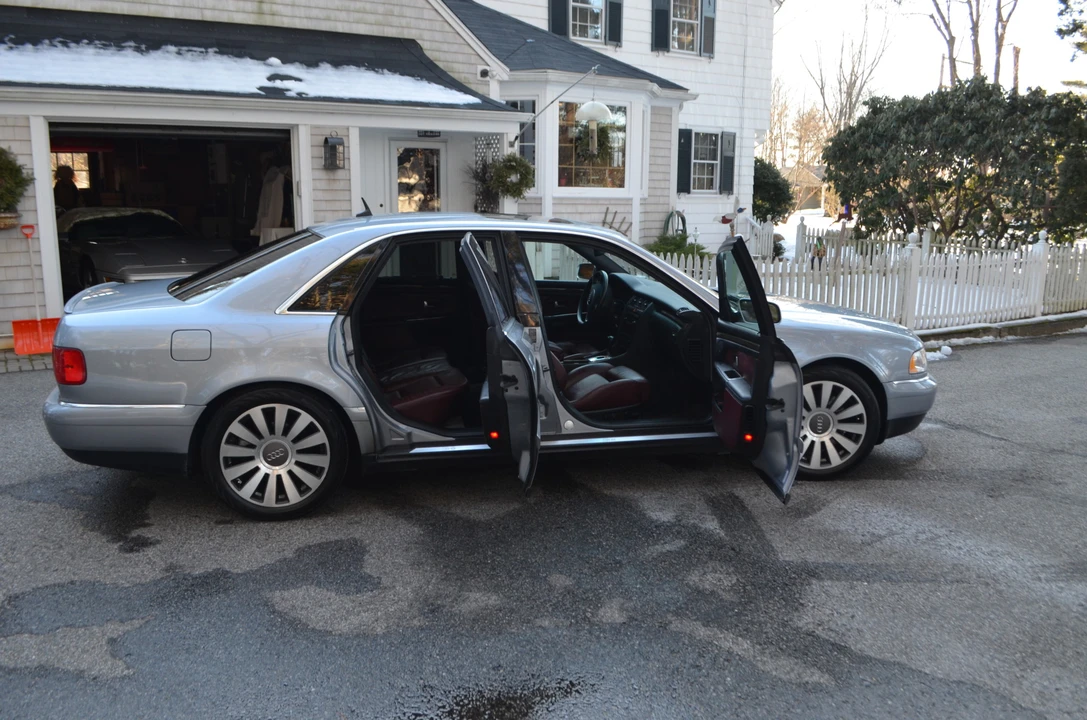 2003 Audi D2 S8 - Image 23 of 31