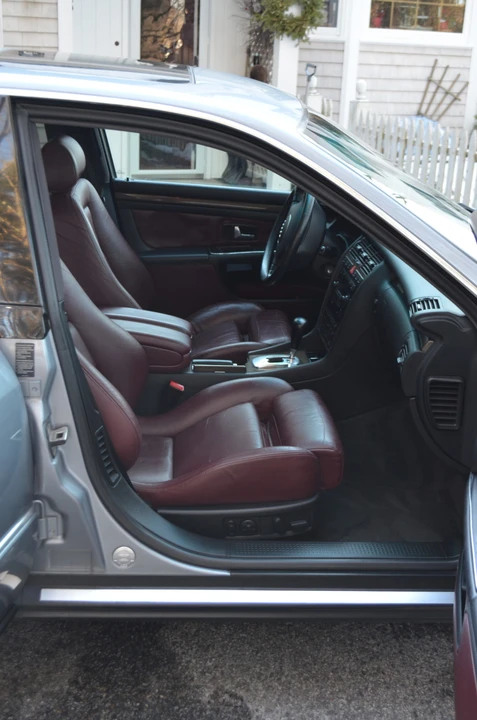 2003 Audi D2 S8 - Image 27 of 31