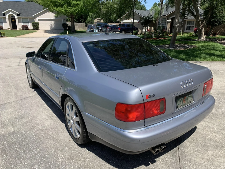 2003 Audi D2 S8 - Image 3 of 31