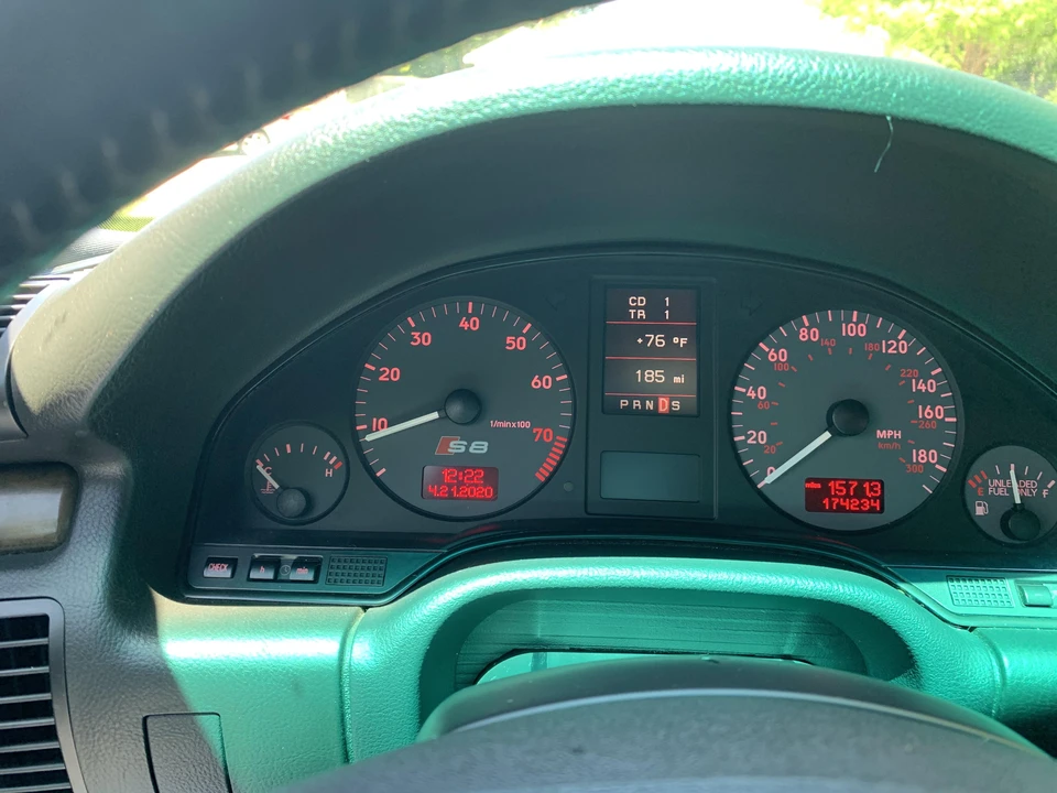 2003 Audi D2 S8 - Image 30 of 31