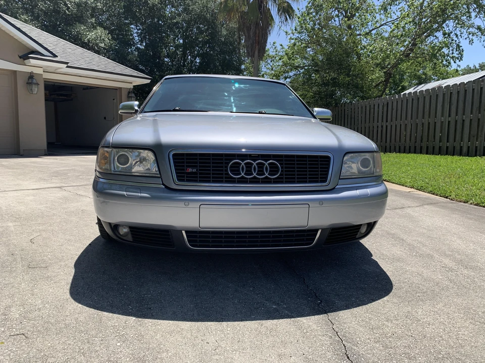 2003 Audi D2 S8 - Image 5 of 31