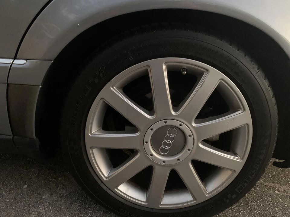 2003 Audi D2 S8 - Image 25 of 31