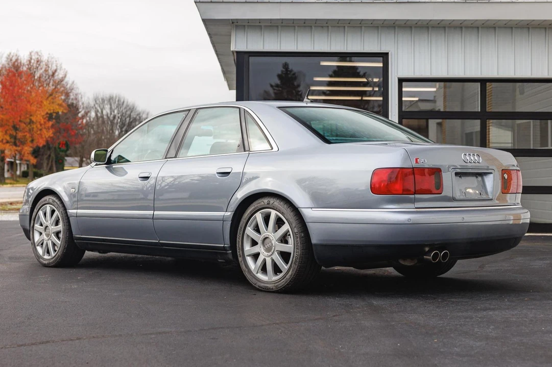 2003 Audi D2 S8 - Image 5 of 31