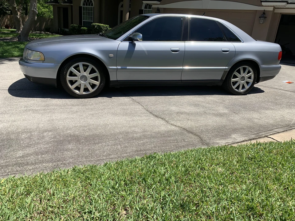 2003 Audi D2 S8 - Image 9 of 31