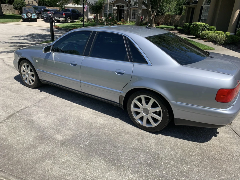 2003 Audi D2 S8 - Image 11 of 31