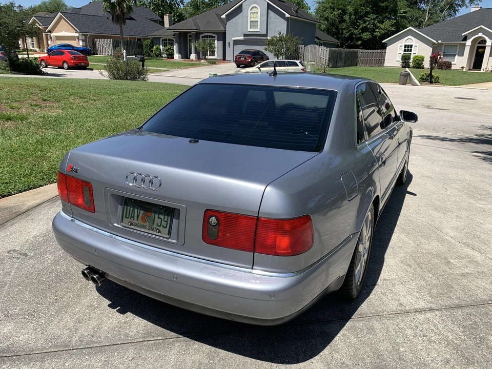 2003 Audi D2 S8 - Image 15 of 31