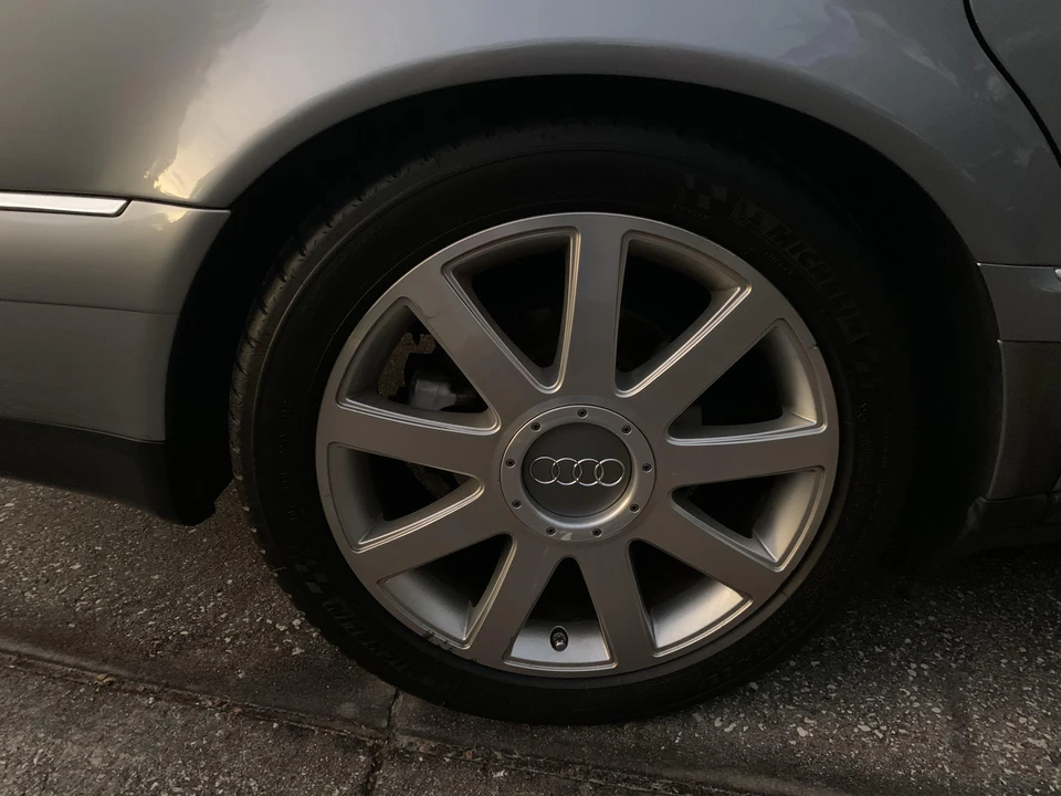 2003 Audi D2 S8 - Image 27 of 31
