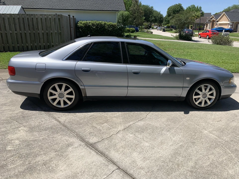 2003 Audi D2 S8 - Image 17 of 31