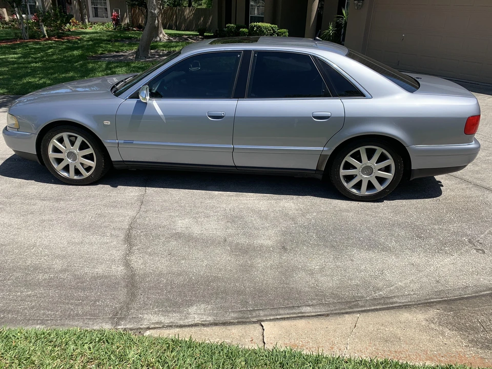 2003 Audi D2 S8 - Image 10 of 31
