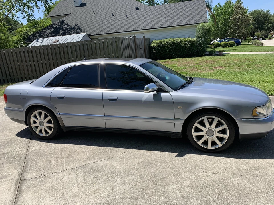 2003 Audi D2 S8 - Image 16 of 31