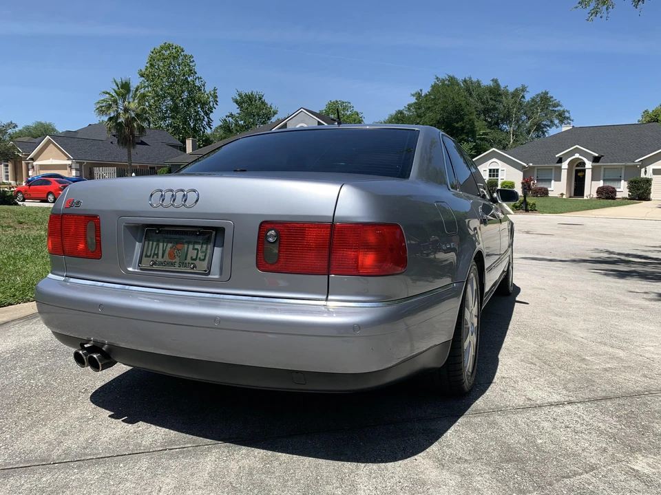 2003 Audi D2 S8 - Image 14 of 31