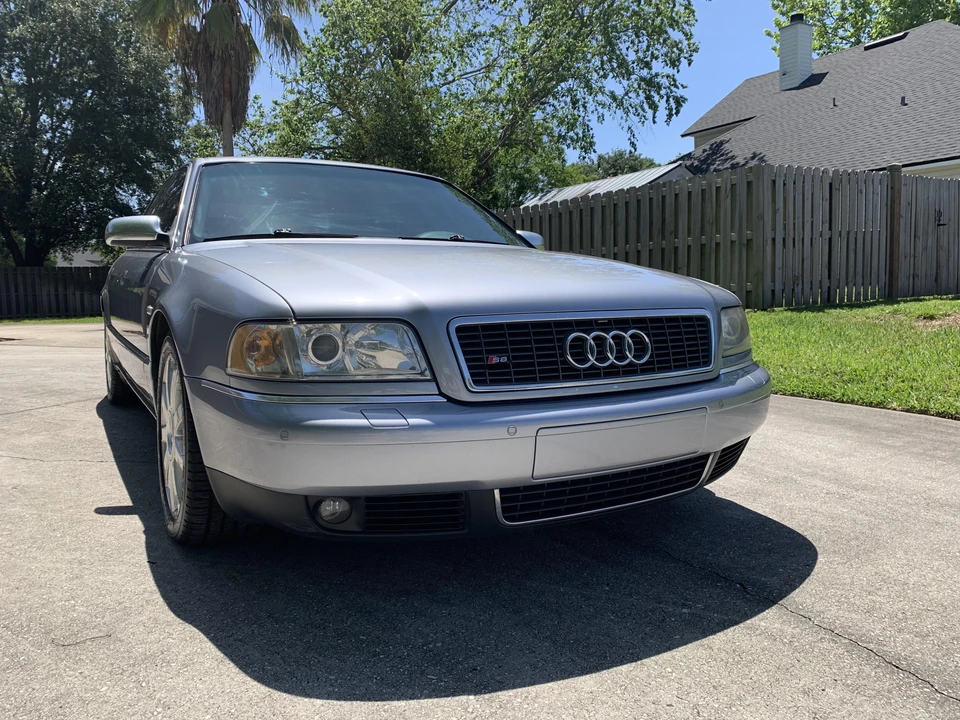 2003 Audi D2 S8 - Image 21 of 31