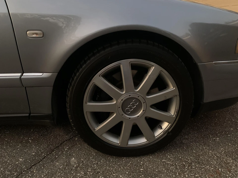 2003 Audi D2 S8 - Image 26 of 31