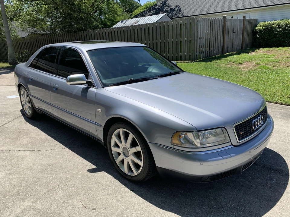 2003 Audi D2 S8 - Image 20 of 31