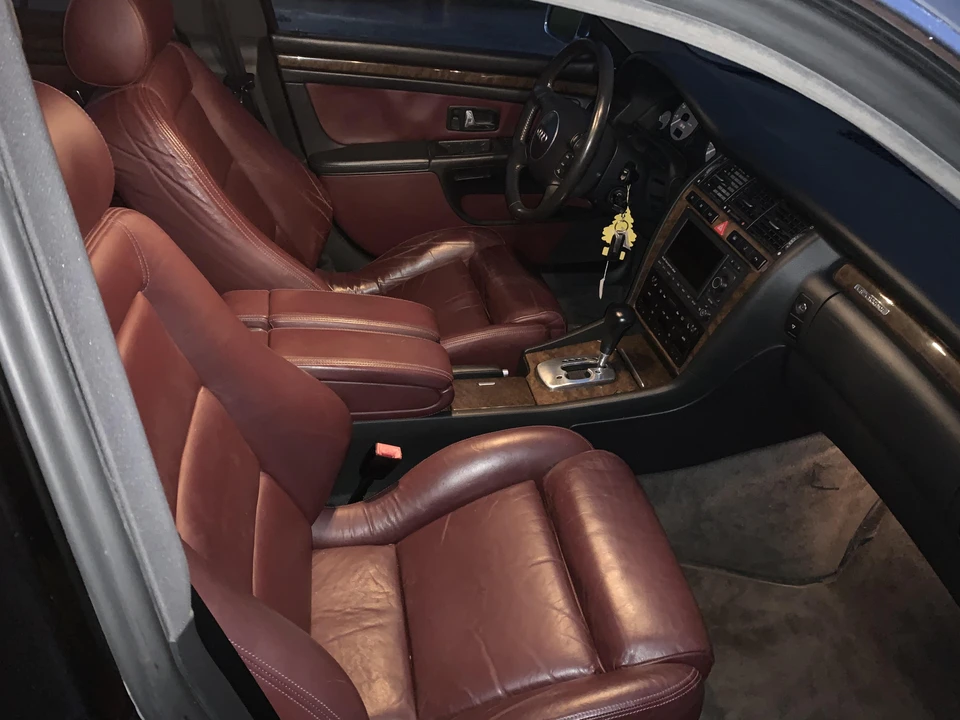 2003 Audi D2 S8 - Image 28 of 31