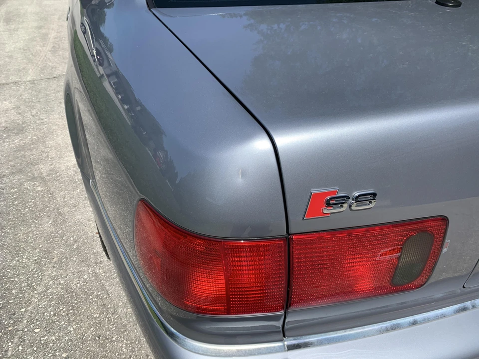 2003 Audi D2 S8 - Image 22 of 31