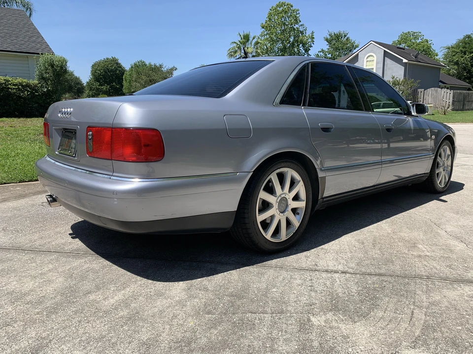 2003 Audi D2 S8 - Image 4 of 31
