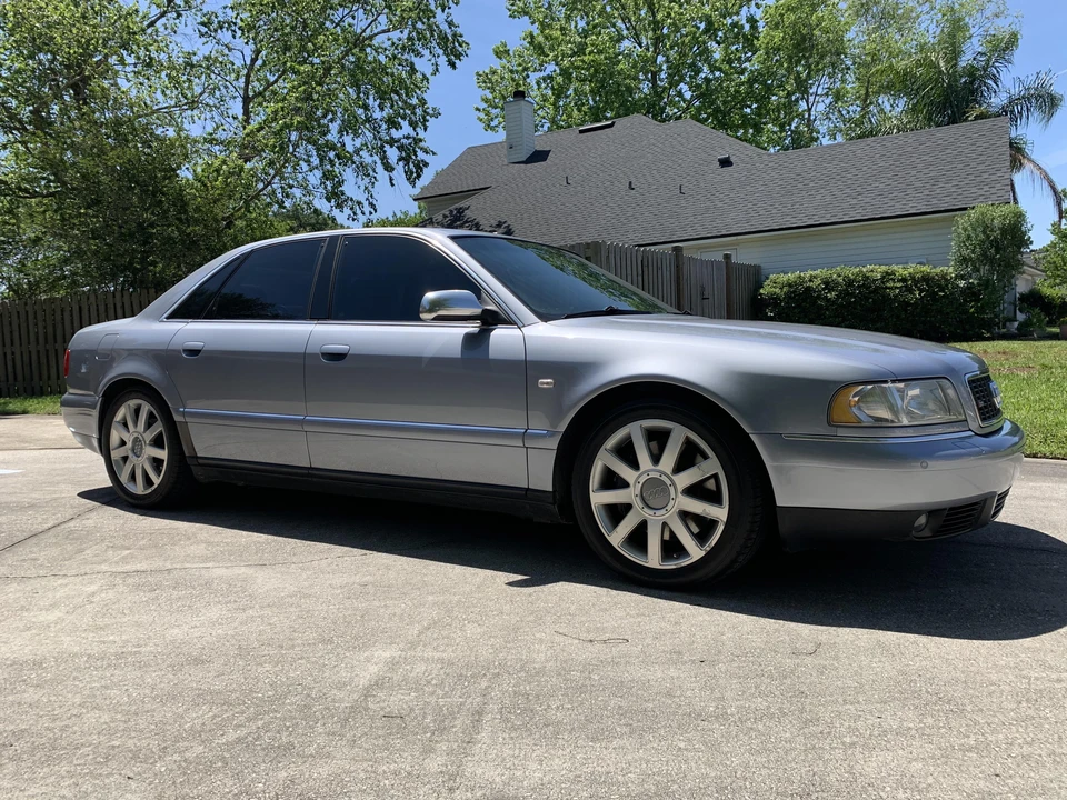 2003 Audi D2 S8 - Image 18 of 31