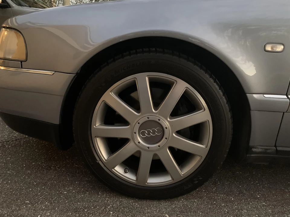 2003 Audi D2 S8 - Image 24 of 31