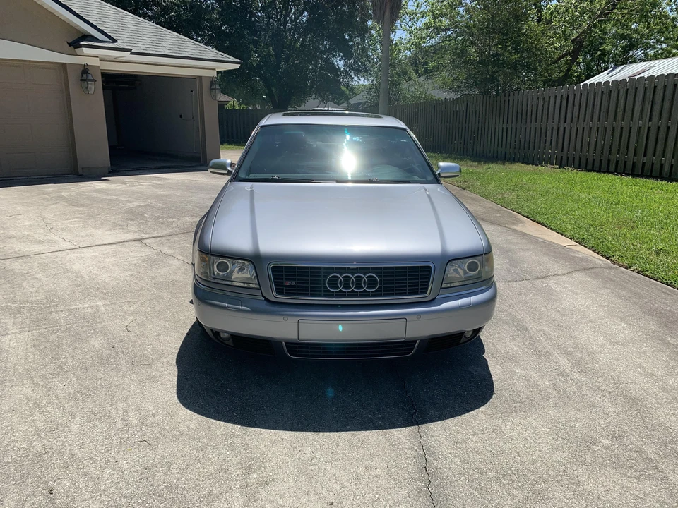 2003 Audi D2 S8 - Image 6 of 31