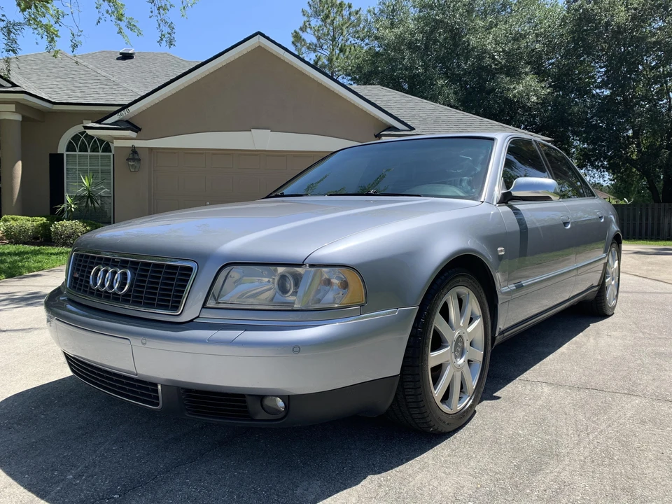 2003 Audi D2 S8 - Image 2 of 31