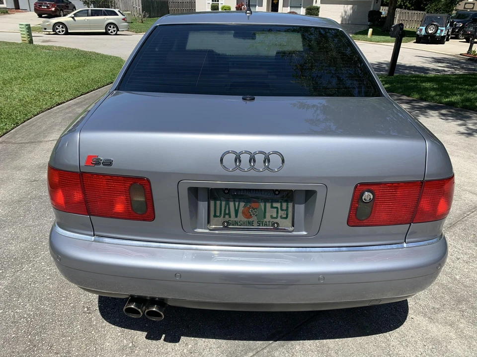 2003 Audi D2 S8 - Image 13 of 31