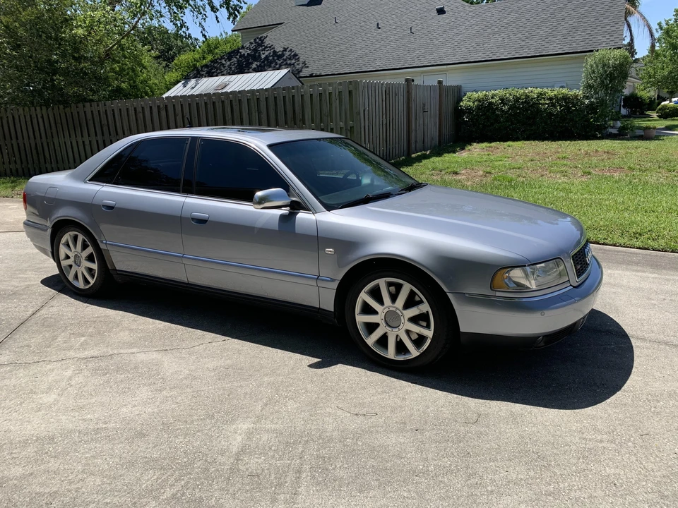 2003 Audi D2 S8 - Image 19 of 31