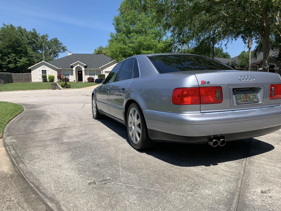 2003 Audi D2 S8 - Image 12 of 31