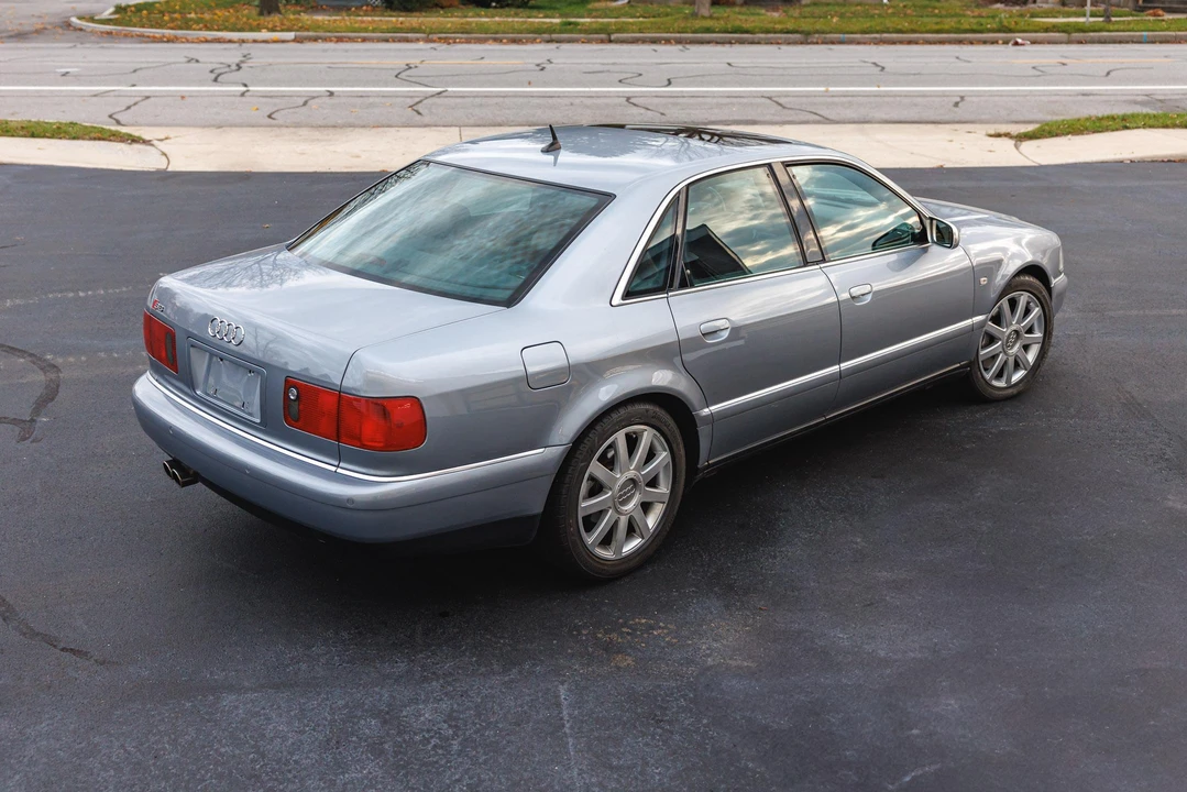 2003 Audi D2 S8 - Image 9 of 31