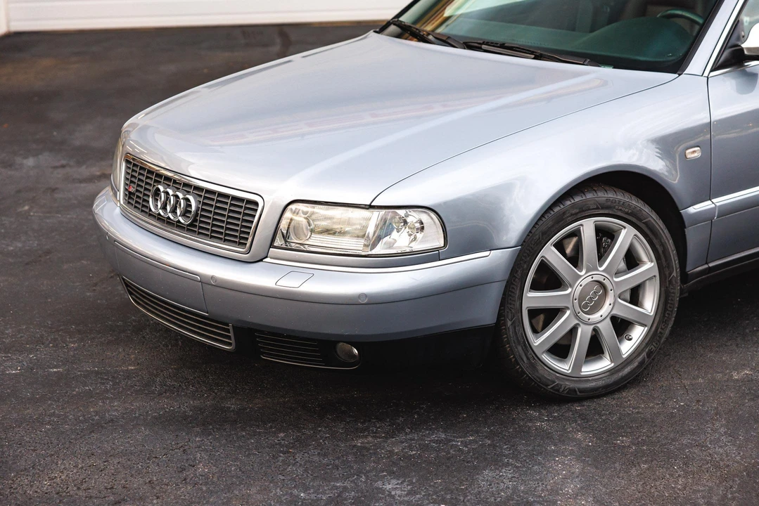 2003 Audi D2 S8 - Image 30 of 31