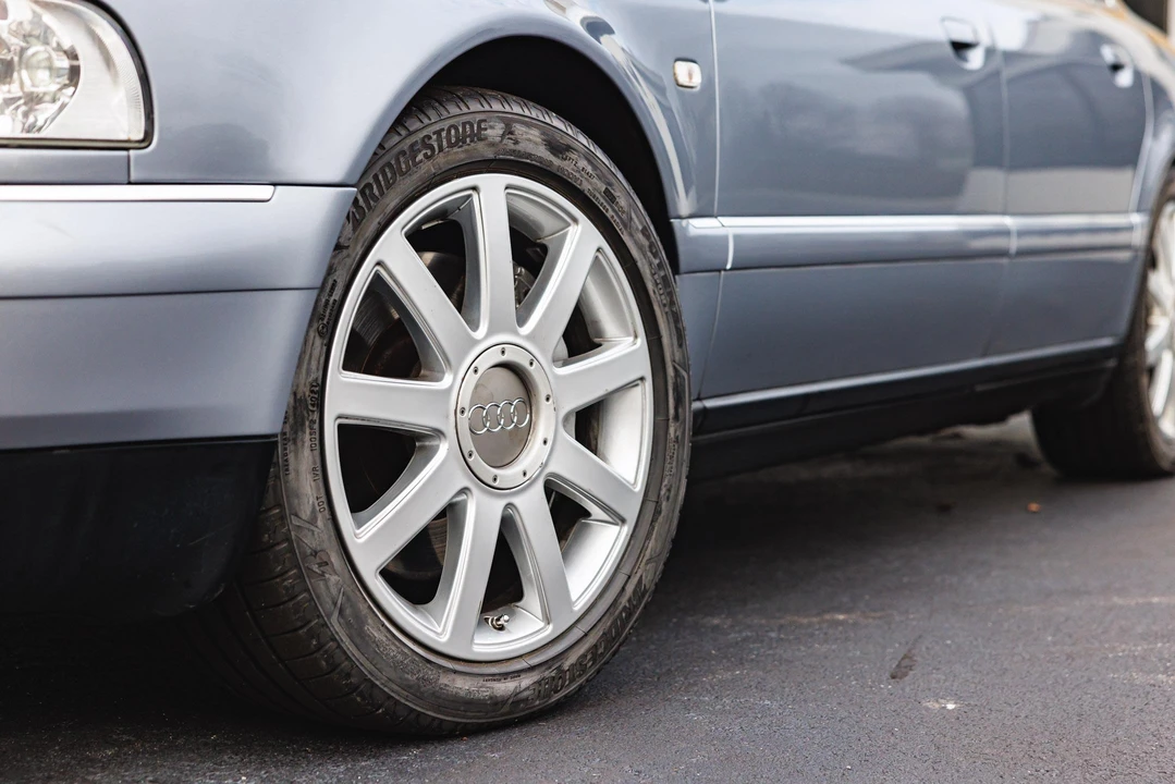 2003 Audi D2 S8 - Image 31 of 31