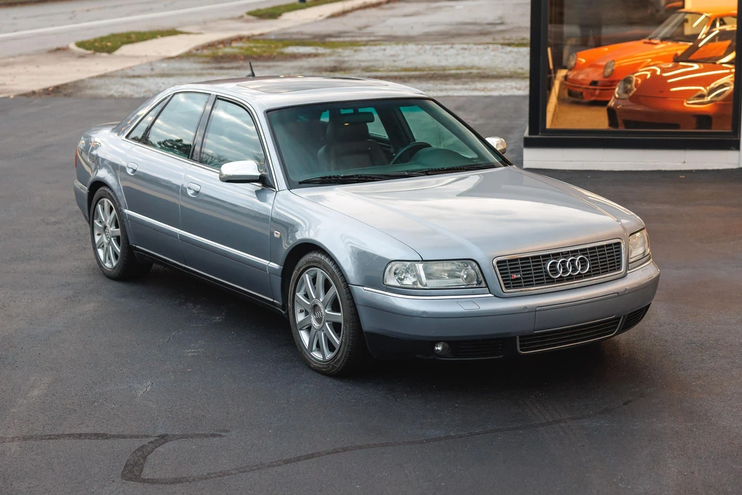 2003 Audi D2 S8 - Image 12 of 31