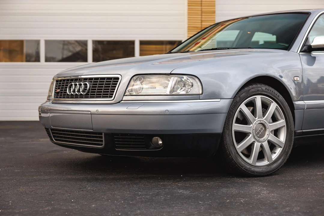 2003 Audi D2 S8 - Image 29 of 31