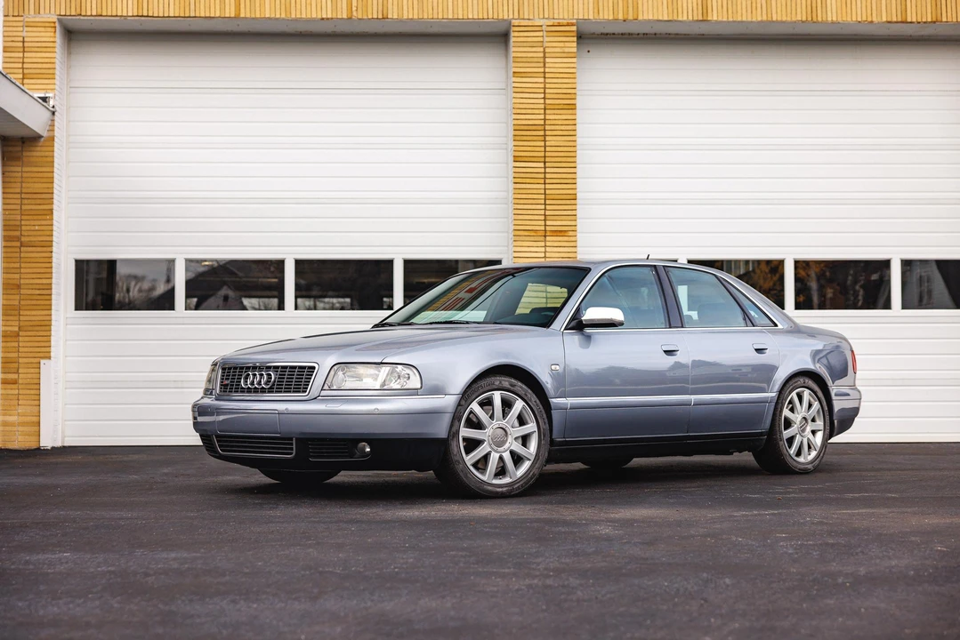 2003 Audi D2 S8 - Image 6 of 31