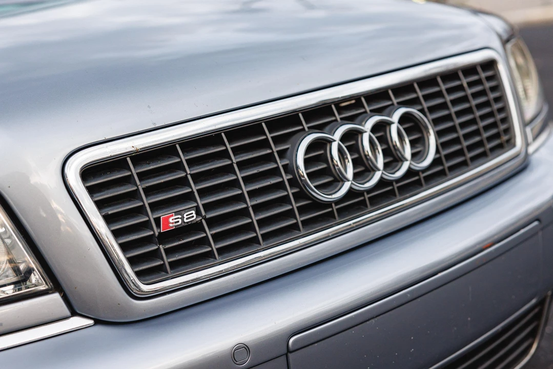 2003 Audi D2 S8 - Image 19 of 31
