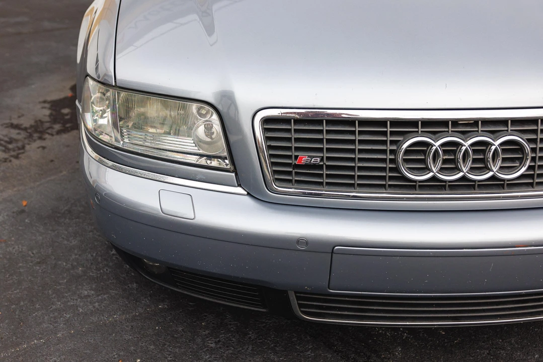 2003 Audi D2 S8 - Image 18 of 31