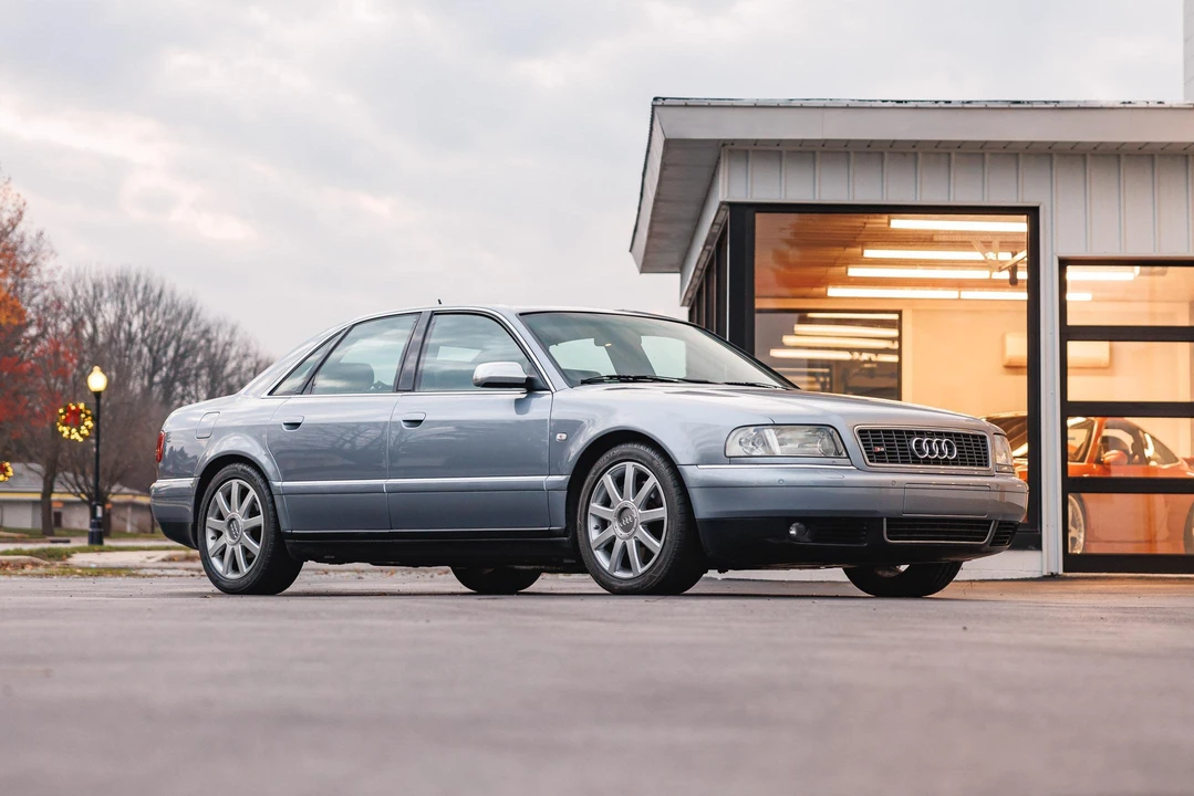 2003 Audi D2 S8 - Image 11 of 31