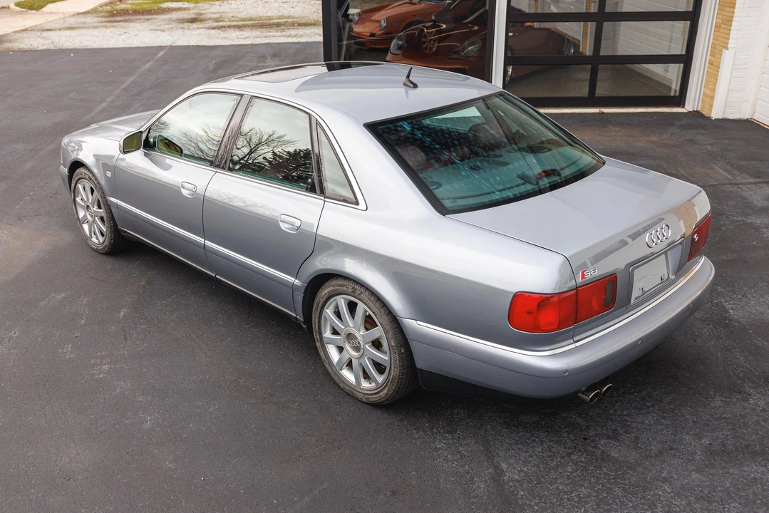 2003 Audi D2 S8 - Image 8 of 31