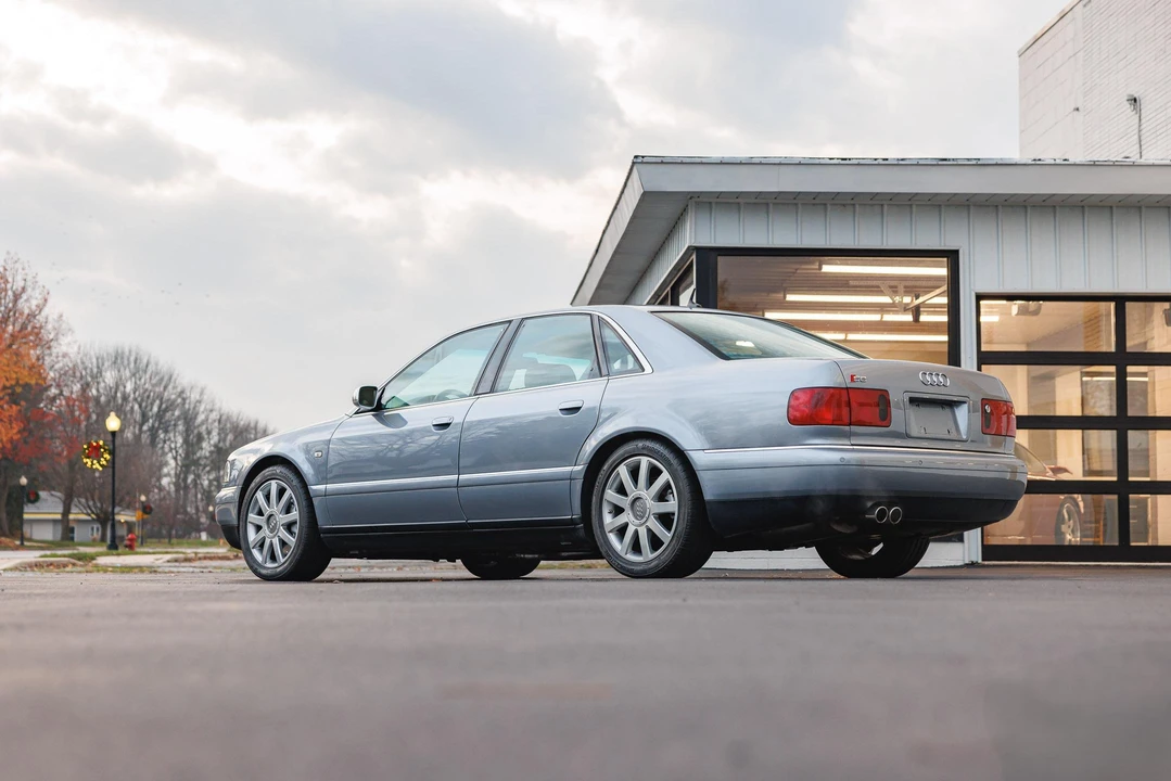 2003 Audi D2 S8 - Image 7 of 31