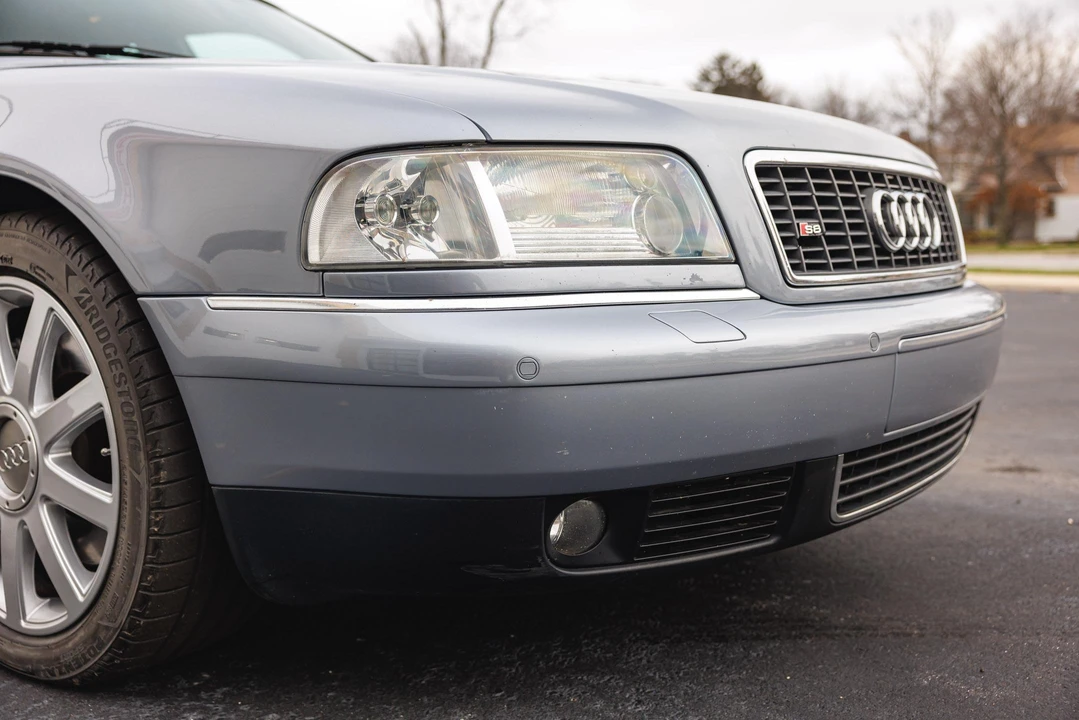 2003 Audi D2 S8 - Image 13 of 31